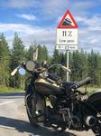 Int. Indian Rally 2023 in Norwegen