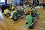 Classic Motorcycle Mecca in Invercargill