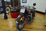 Classic Motorcycle Mecca in Invercargill